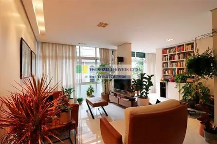 Apartamento com 3 Quartos à venda, 130m² no Itaim Bibi, São Paulo