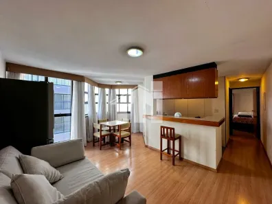 Flat com 1 Quarto à venda, 49m² no Campo Belo, São Paulo