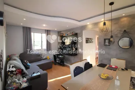 Apartamento com 2 Quartos à venda, 64m² no Parque Mandaqui, São Paulo