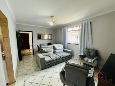 Apartamento com 3 Quartos à venda, 129m² no Macuco, Santos