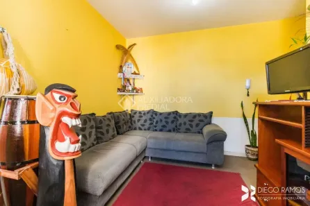 Apartamento com 2 Quartos à venda, 54m² no Partenon, Porto Alegre