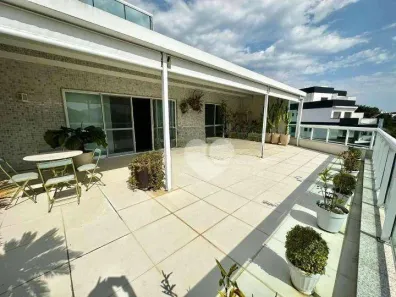 Cobertura com 3 Quartos à venda, 338m² no Recreio dos Bandeirantes, Rio de Janeiro