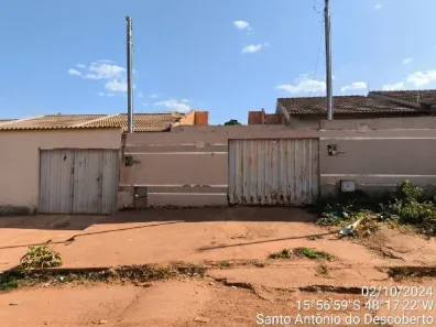 Casa com 2 Quartos à venda, 180m² no Parque Estrela Dalva XII, Santo Antônio do Descoberto