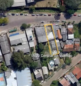 à venda, 480m² no Centro, Viamão