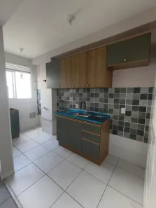 Apartamento com 2 Quartos para venda ou aluguel, 51m² no Jardim dos Estados, Taubaté