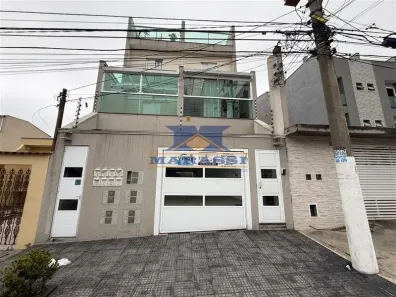 Apartamento com 2 Quartos à venda, 60m² no Vila Metalúrgica, Santo André