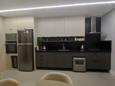 Apartamento com 3 Quartos à venda, 121m² no Kobrasol, São José