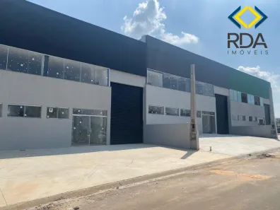 Galpão/Depósito/Armazém à venda, 440m² no Loteamento Comercial Bortoletto, Indaiatuba