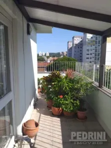Cobertura com 1 Quarto à venda, 120m² no Camaquã, Porto Alegre