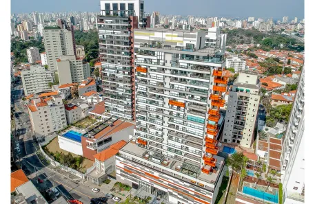 Apartamento com 1 Quarto à venda, 49m² no Vila Mariana, São Paulo