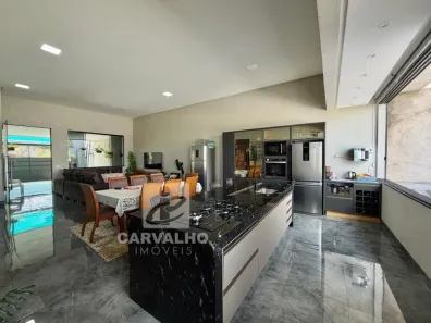 Sobrado com 3 Quartos à venda, 253m² no Residencial Cidade Verde, Goiânia