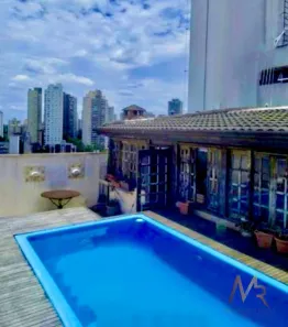 Cobertura com 3 Quartos à venda, 170m² no Vila Andrade, São Paulo