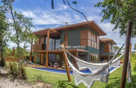 Casa de Condomínio com 5 Quartos à venda, 360m² no Praia do Forte, Mata de São João