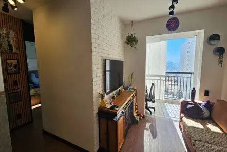 Apartamento com 2 Quartos à venda, 47m² no Jardim Íris, São Paulo