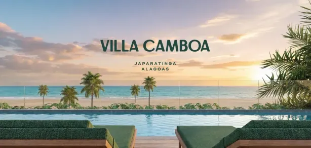 Apartamento com 1 Quarto à venda, 33m² no , Japaratinga