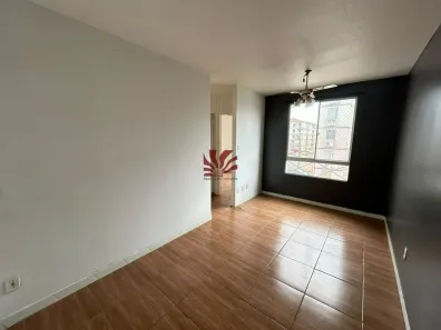Apartamento com 2 Quartos para alugar, 50m² no Fátima, Canoas
