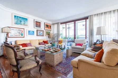Apartamento com 4 Quartos à venda, 263m² no Santa Cecília, São Paulo