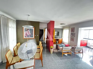 Apartamento com 3 Quartos para alugar, 179m² no Ondina, Salvador