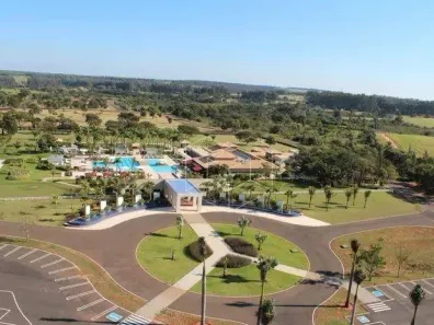 Lote/Terreno à venda, 578m² no Thermas de Santa Barbara, Águas de Santa Bárbara