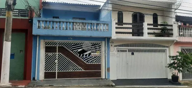 Sobrado com 3 Quartos à venda, 160m² no Jardim Pedro José Nunes, São Paulo
