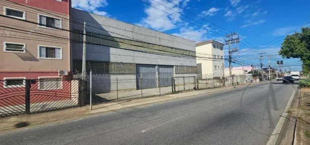 Galpão/Depósito/Armazém para alugar, 608m² no Vila Barão, Sorocaba