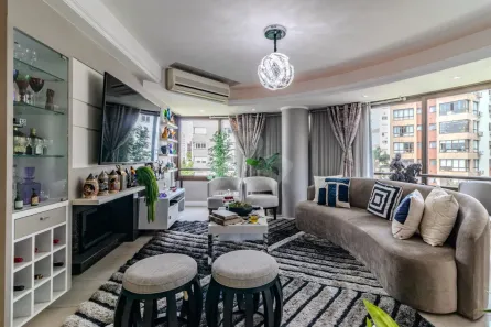 Apartamento com 3 Quartos à venda, 105m² no Bela Vista, Porto Alegre