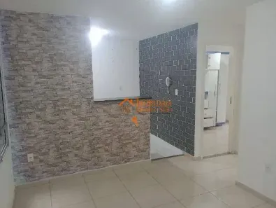Apartamento com 2 Quartos à venda, 41m² no Água Chata, Guarulhos