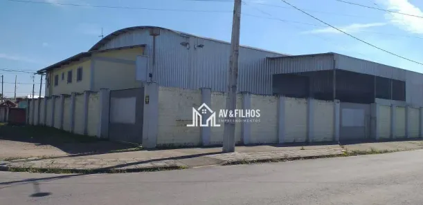 Galpão/Depósito/Armazém à venda, 900m² no Planta Campo Largo, Piraquara