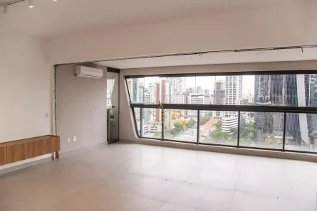 Apartamento com 2 Quartos para alugar, 134m² no Chácara Santo Antônio (Zona Sul), São Paulo