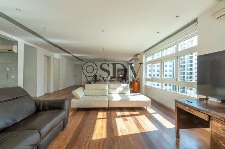 Apartamento com 3 Quartos à venda, 125m² no Jardim Paulista, São Paulo