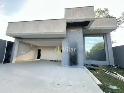 Casa com 3 Quartos à venda, 202m² no Planta Chane, Piraquara