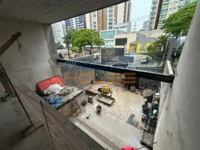 Prédio Comercial com 1 Quarto para alugar, 1537m² no Campestre, Santo André