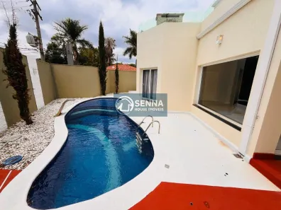 Casa de Condomínio com 4 Quartos para alugar, 490m² no Jardim das Samambaias, Jundiaí