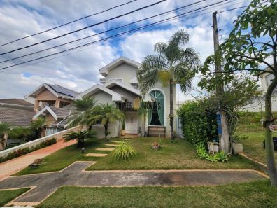 Casa de Condomínio com 3 Quartos à venda, 271m² no Jardim Recanto, Valinhos