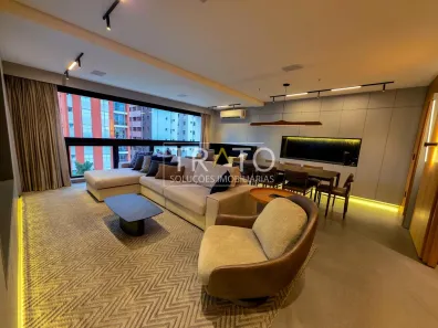 Apartamento com 3 Quartos à venda, 129m² no Cambuí, Campinas