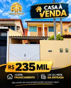 Casa com 2 Quartos à venda, 60m² no Cosmos, Rio de Janeiro