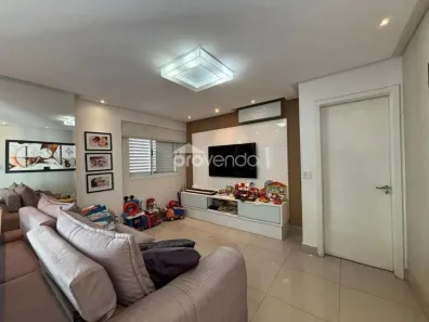 Apartamento com 3 Quartos à venda, 125m² no Setor Bueno, Goiânia