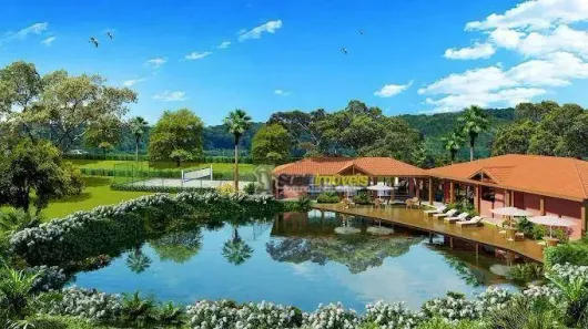 Lote/Terreno à venda, 777m² no Vargem Grande, Teresópolis