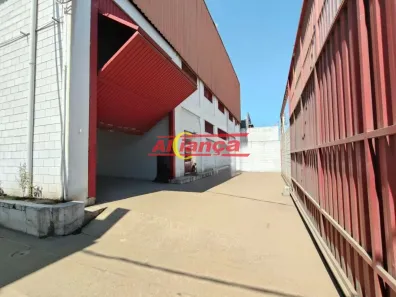 Galpão/Depósito/Armazém à venda, 800m² no Cidade Industrial Satélite de São Paulo, Guarulhos