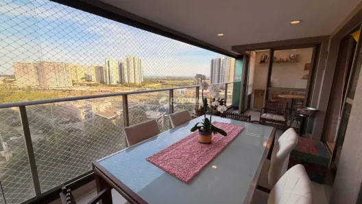 Apartamento com 3 Quartos à venda, 123m² no Barra da Tijuca, Rio de Janeiro