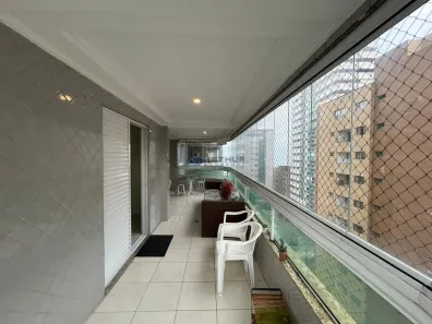 Apartamento com 2 Quartos à venda, 123m² no Tupi, Praia Grande