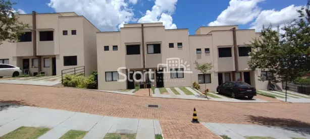 Casa de Condomínio com 3 Quartos à venda, 130m² no Parque Rural Fazenda Santa Cândida, Campinas