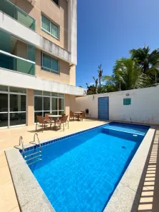 Apartamento com 3 Quartos à venda, 91m² no Pitangueiras, Lauro de Freitas