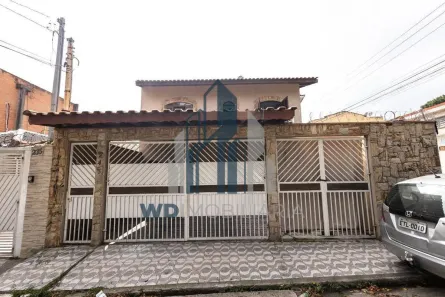 Sobrado com 2 Quartos à venda, 94m² no Vila Esperança, São Paulo