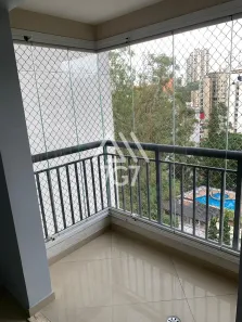 Apartamento com 2 Quartos à venda, 52m² no Vila Andrade, São Paulo
