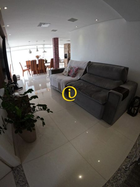 Cobertura com 4 quartos — Castelo, Belo Horizonte