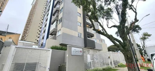 Apartamento com 2 Quartos para alugar, 34m² no Capão Raso, Curitiba