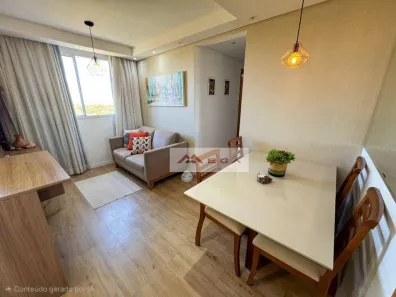 Apartamento com 2 Quartos à venda, 52m² no Parque das Cachoeiras, Campinas