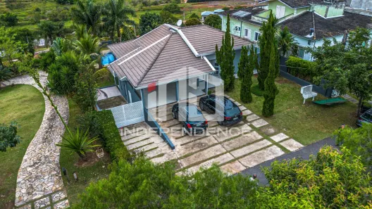Casa com 3 Quartos à venda, 300m² no Condomínio Residencial Mirante do Vale, Jacareí