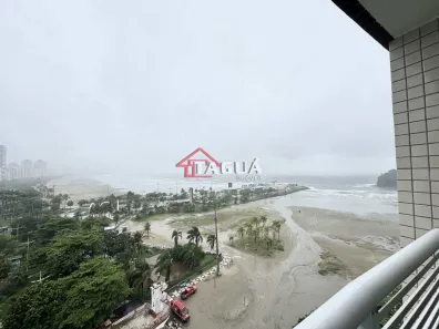 Apartamento com 1 Quarto à venda, 55m² no José Menino, Santos